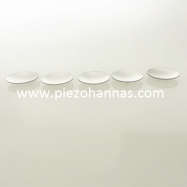 7Mhz piezoelektriskt material HIFU piezo f&ouml;r UltraShape
