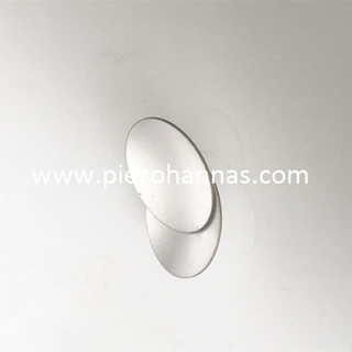 Penderia getaran piezo HIFU 2Mhz untuk probe termoplastik.