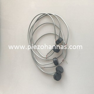  Braiteoir m&eacute;adar sreabhadh ultrasonaic 1MHz le haghaidh calraim&eacute;adar ultrasonaic