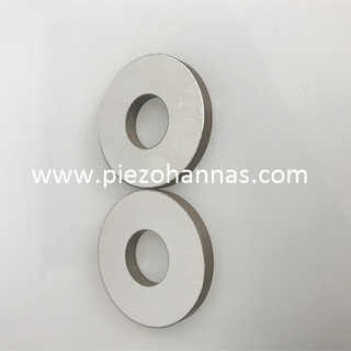 Material P5 inele piezoceramice componente de sunet piezoelectrice