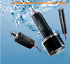 Pzt51 Materiale Piezo Cylinder Keramisk Transducer til Broadwide Transducer