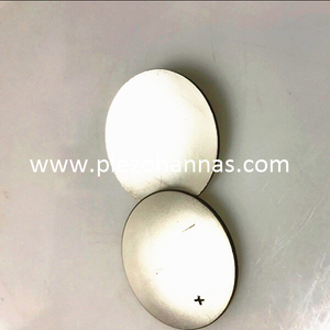 gerichte ultrasone transducer HIFU pi&euml;zokeramische transducerprijs