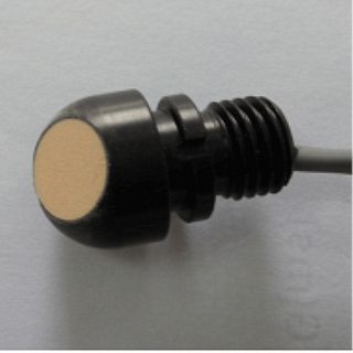 200 KHz ultrasone transducer voor ultrasone windsensor