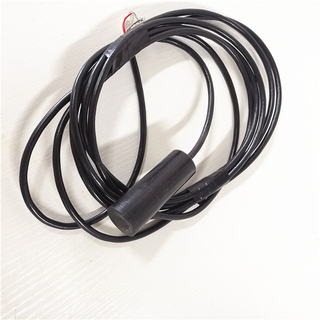 Onderwater silinderiese hidrofoon vir onderwater akoestiek