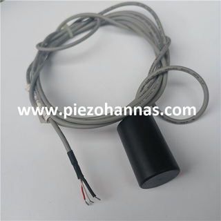 150KHz undervattens piezoelektrisk ultraljudsgivare f&ouml;r djupm&auml;tning 