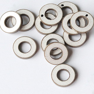Transduser Piezoceramic Cincin Piezo Daya Tinggi untuk Scaler Gigi Ultrasonik 
