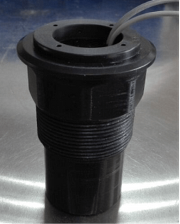 Trasduttore ad ultrasuoni da 64 KHz per la misurazione del livello ad ultrasuoni