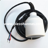 200Khz 50Khz Dubbelfrekwensie Anti-korrosie Ultrasoniese Transducer vir Ultrasoniese Flowmeter