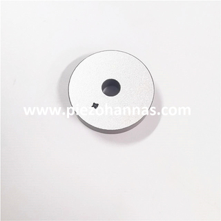 Pzt Materials Piezo Ring Transducer for Ultrasonic Cleaner