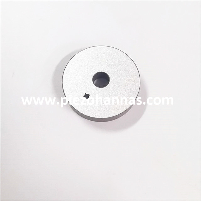 Transduser Cincin Keramik Piezo Biaya Rendah untuk Printer 3D