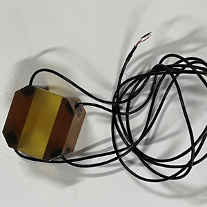 Transduser Ultrasonik Piezoelektrik 2Mhz untuk Pengukuran Aliran 