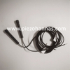 Gepasmaakte 2.5Mhz A-skandering Mediese Ultraklank Probes Ultrasoniese Sensor