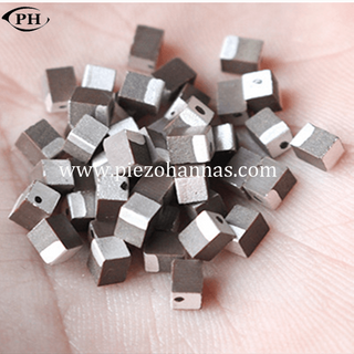  Piezoplatta Working Crystal Datablad Pzt-5 f&ouml;r t&auml;ndning