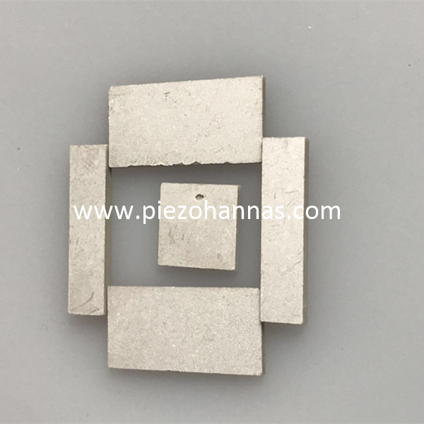 pzt bahan jalur piezo seramik piezoelektrik sensor ultrasonik