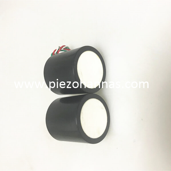 High Resolution 75KHz Ultrasonic Distance Transducer from China