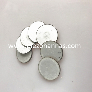 مبدل دیسکی سرامیکی پیزوالکتریک اولتراسونیک برای بخش زیبایی