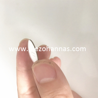 4Mhz HIFU piezoelectric transducer for beauty device 
