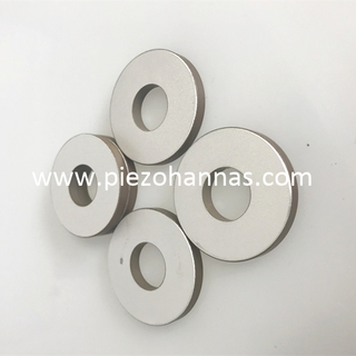 Piezoelektryczny przetwornik piezoelektryczny z efektem ceramicznym, pierścień piezoelektryczny do pomiaru siły