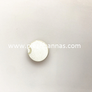 高感度圧電トランスデューサの用途 圧電セラミックディスク