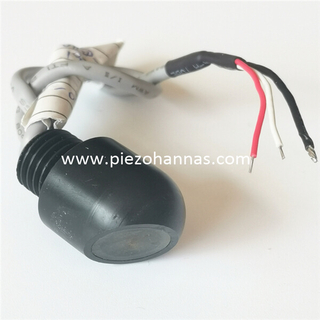 Przetwornik ultradźwiękowy 200 kHz do anemorumbometru ultradźwiękowego
