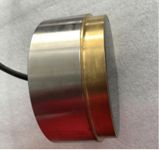 Падводны ультрагукавой датчык 2 кГц для ультрагукавога кіравання рыбай