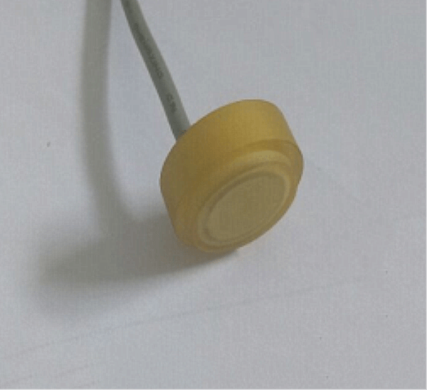 1MHz Ultrasonic Heat Flow Meter Transducer til Ultrasonic Flowmeter
