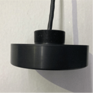 200KHz undervattens ultraljudsgivare f&ouml;r djupm&auml;tning 