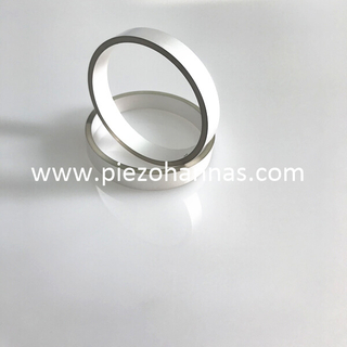 EC-65 Pzt Materiale Piezo Keramisk Cylinder til Marine Detection