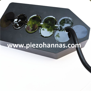 11 Beam topografische en geomorfe scantransducer Ultrasone transducer voor ultrasone flowmeter
