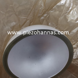 Матэрыял PZT51, п'езапаўсфера для акустычных датчыкаў