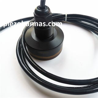 30KHz Ultrasonic Transducer Flowm&aring;ling for Ultrasonic Flowmeter