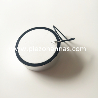 80KHz ultrasoniese lugtransducer vir afstandmeting