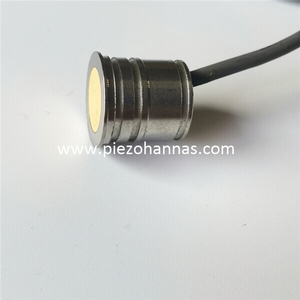 سنسور فاصله اولتراسونیک ارزان قیمت 200 کیلوهرتز برای اندازه گیری فاصله 1M