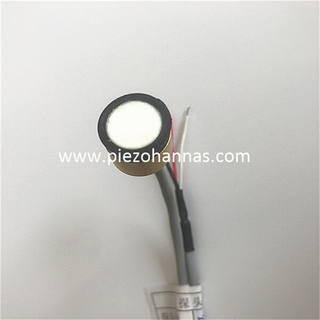 200 كيلو هرتز محول المواد النحاسية بالموجات فوق الصوتية لمقياس شدة الريح بالموجات فوق الصوتية