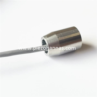 Misurazione della distanza del trasduttore ad ultrasuoni in acciaio inossidabile da 200 KHz per anemorumbometro