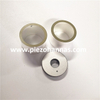 Pzt8 Piezo Keramisk Bolt Piezoceramic Transducer Ring f&ouml;r Ultrasonic Transducer