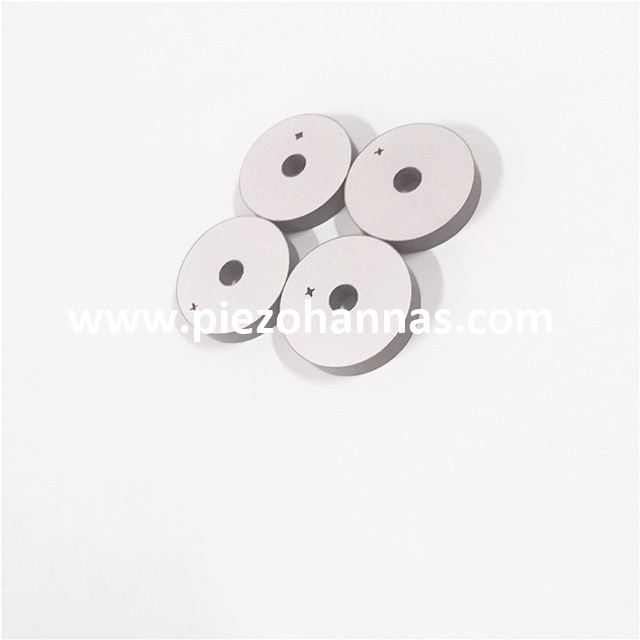 Transduser Cincin Keramik Piezo Biaya Rendah untuk Printer 3D