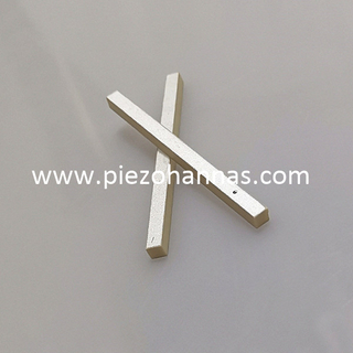 Pzt Bahan Piezo Plates Piezoelektrik Ceramic Crystal