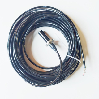 60kHz-80kHz Silindriese Ontvangs Transducer Onderwater Akoestiese Transducer 