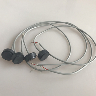 1MHz ultrazvučni pretvarač mjerača topline za mjerač protoka vode