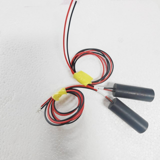 Varastossa 1Hz-15kHz sylinterim&auml;inen hydrofonimuunnin seismisille ryhmille