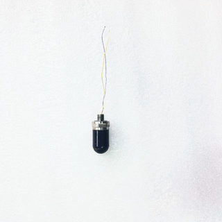 20Hz-20kHz silindriese hidrofoonontvangstransducer vir transducer-reeks