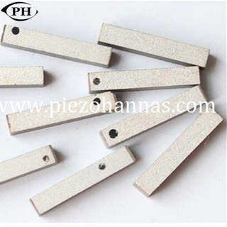 Pl&aacute;ta Criostail Piezo saincheaptha Pzt-8 Ginead&oacute;ir Voltas