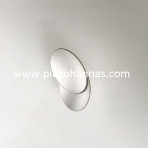 Transducer piezo hifu ultrasonaic 4Mhz le haghaidh scian ultrasonaic