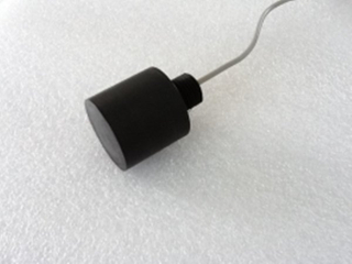 500 KHz 超音波トランスデューサ海中音響装置の深さ測定