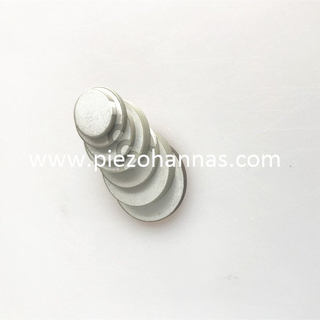 piezoelektriska skivelement piezoelektrisk ultraljudssensor