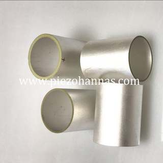  98 khz piezo tube piezo transduser pengesan ketukan piezoelektrik