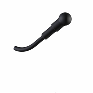 Падводны сферычны гідрафон для гідралакатара бакавога агляду