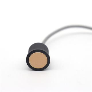 Ультразвуковий перетворювач з п'єзоелектричним елементом 125 кГц для відстані 2 м