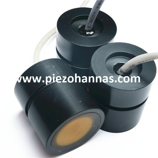 Trasduttore ad ultrasuoni da 650 KHz per misuratore di portata ad ultrasuoni